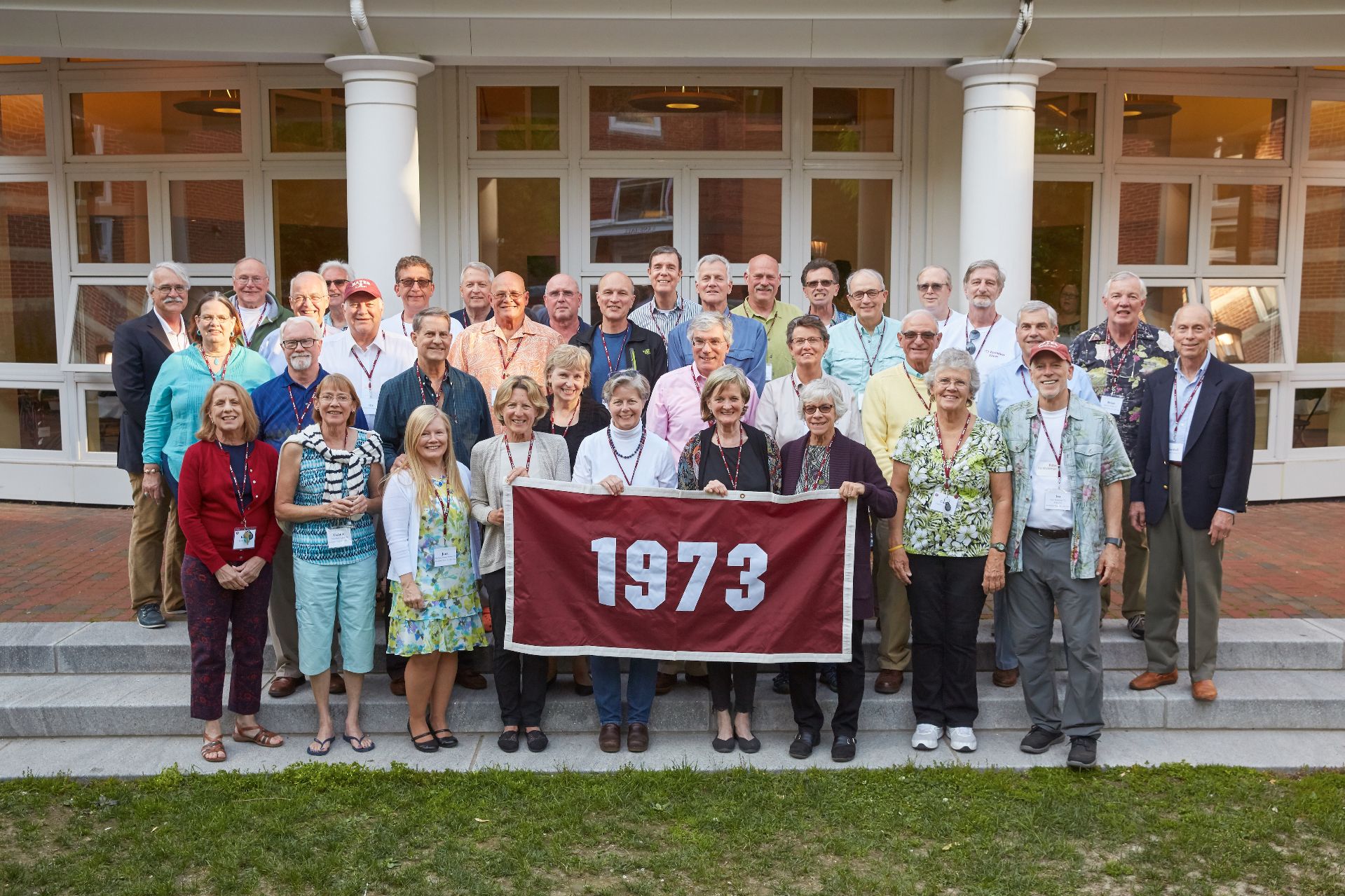 50th Reunion Reunion Bates College