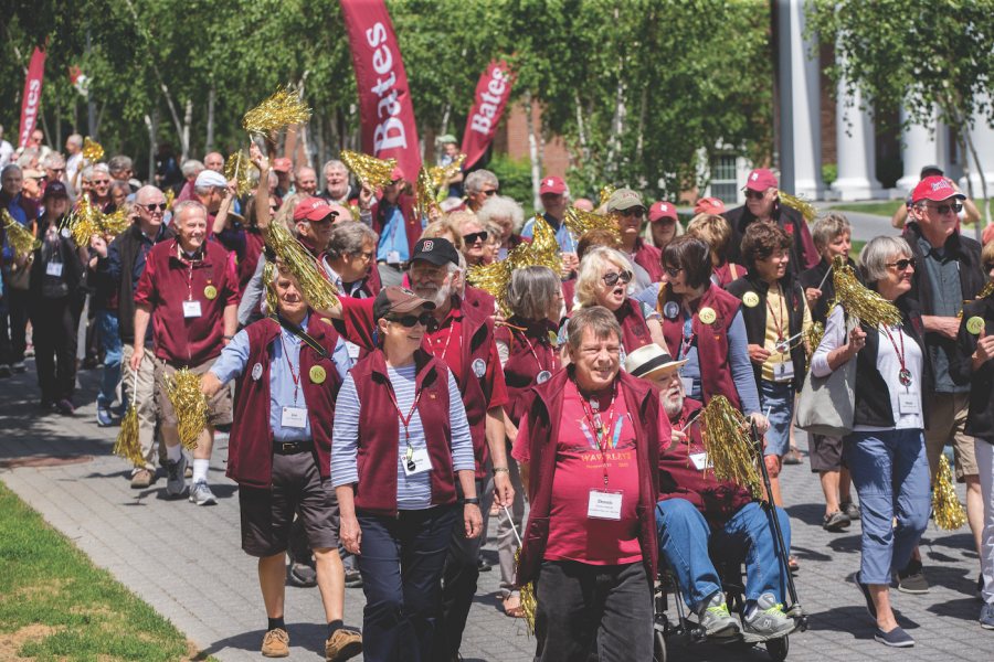 The 2018 Reunion Parade