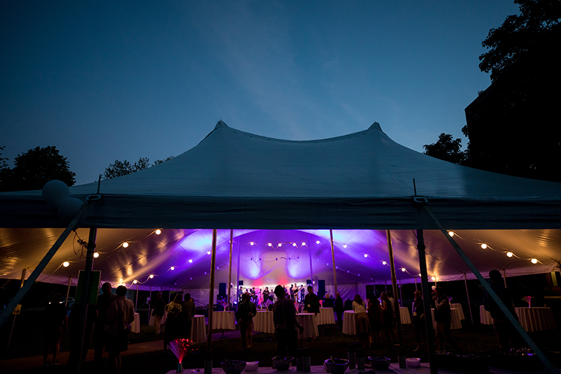 Save the Dates Reunion Bates College