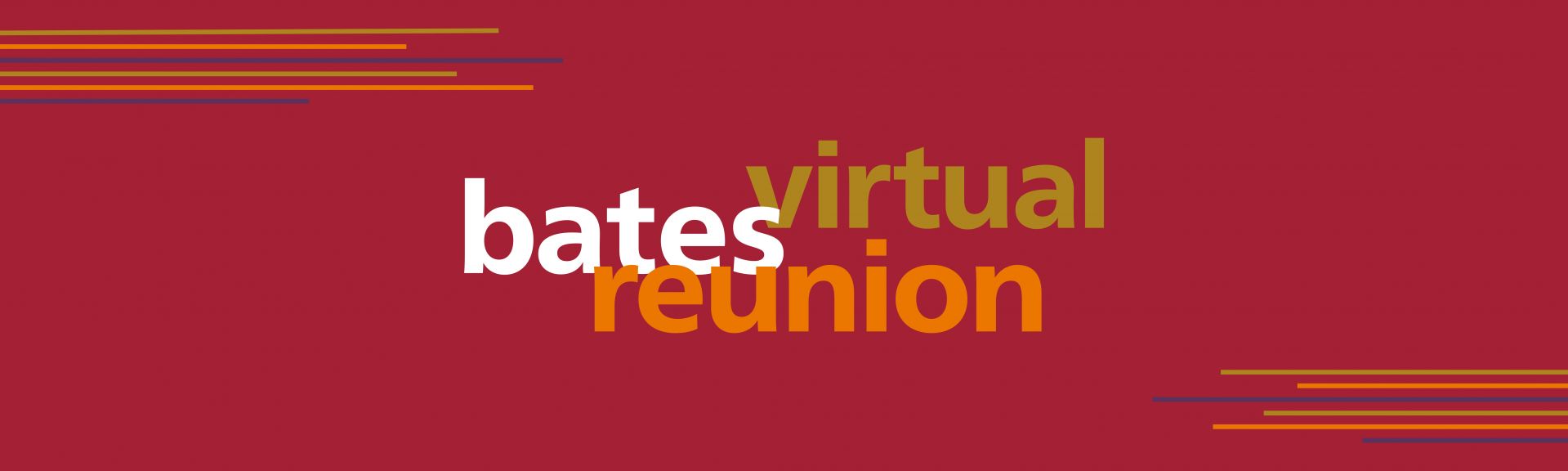 Bates Virtual Reunion