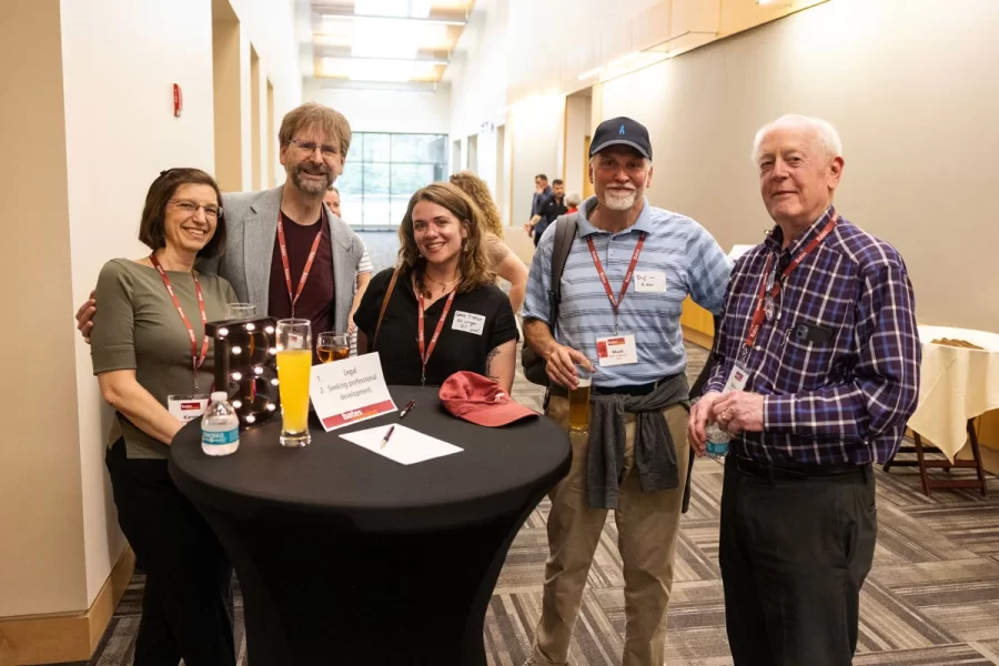 Career Networking Reception