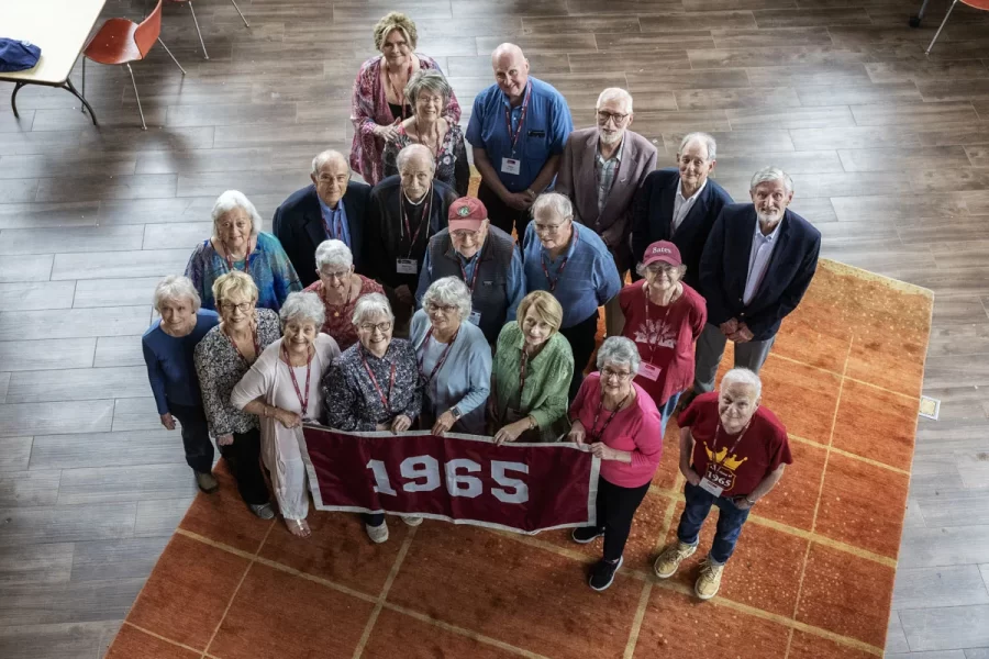  Moments from Reunion on June 7, 2025. (Theophil Syslo | Bates College)