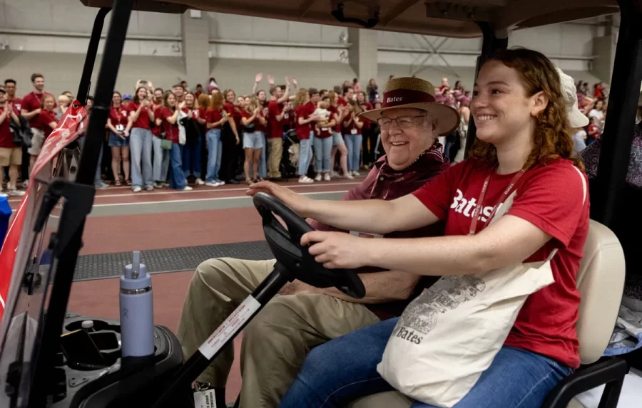Moments from this year’s Alumni Parade during Reunion on June 7, 2025.