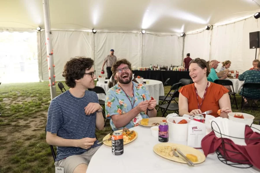 Reunion 2026