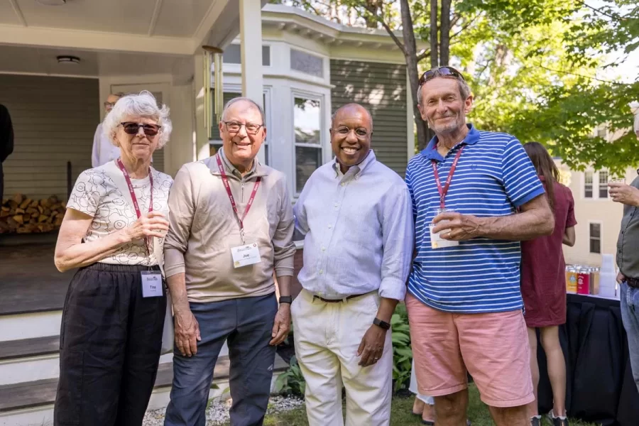 Bates Reunion 2026