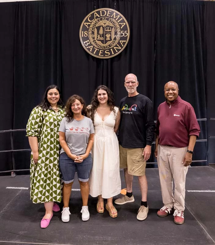 Bates Reunion 2026