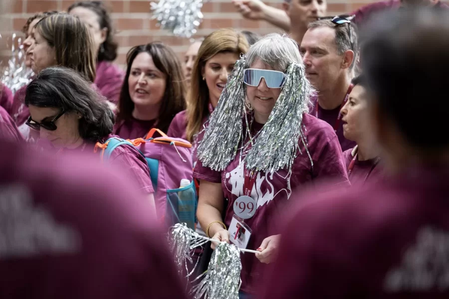 Celebrating classes ending in 2 and 7!