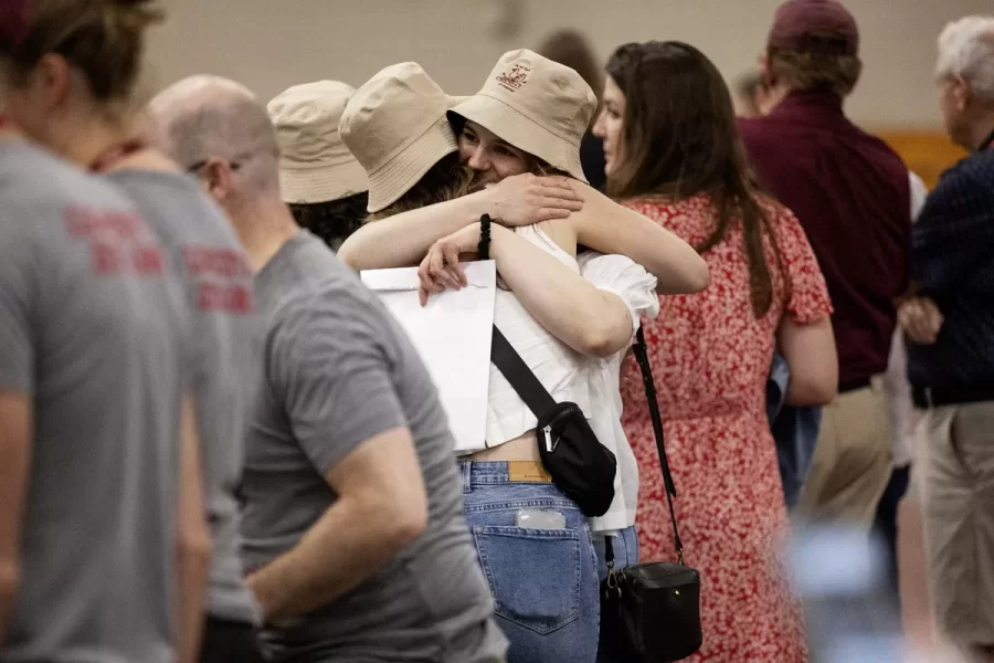 Celebrating classes ending in 3 and 8!