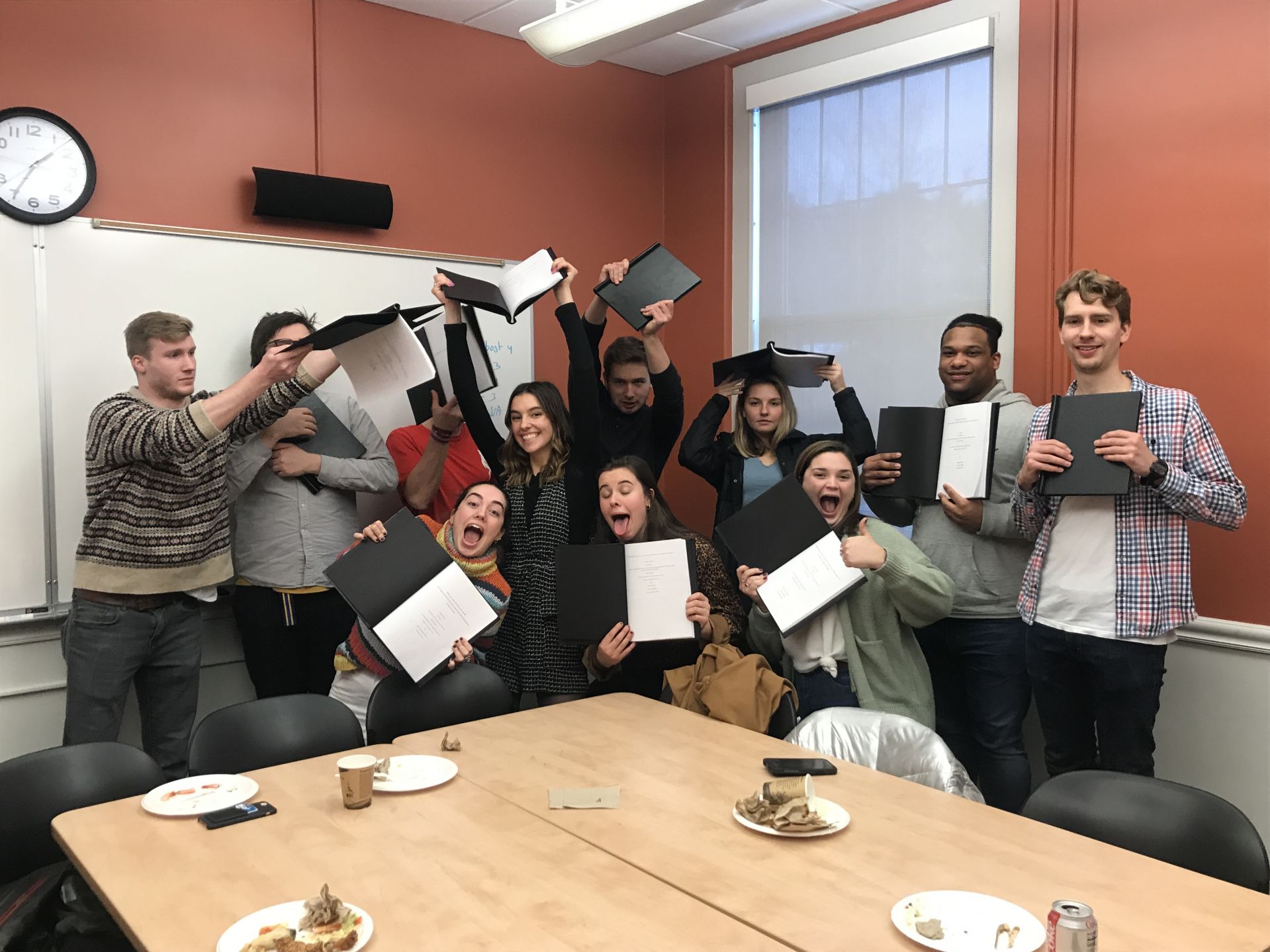 Bates college rhetoric major picture