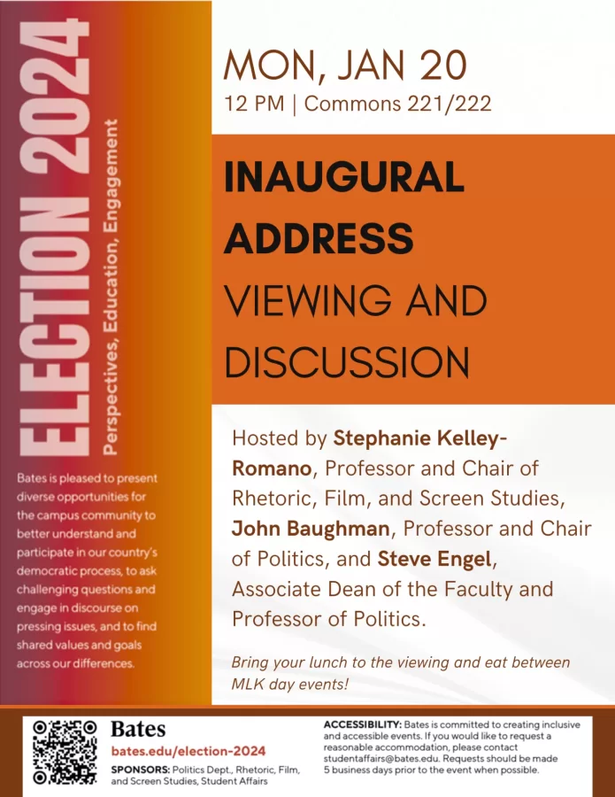 Hosted by Stephanie Kelley-Romano, Professor and Chair of Rhetoric, Film, and Screen Studies, John Baughman,&hellip;