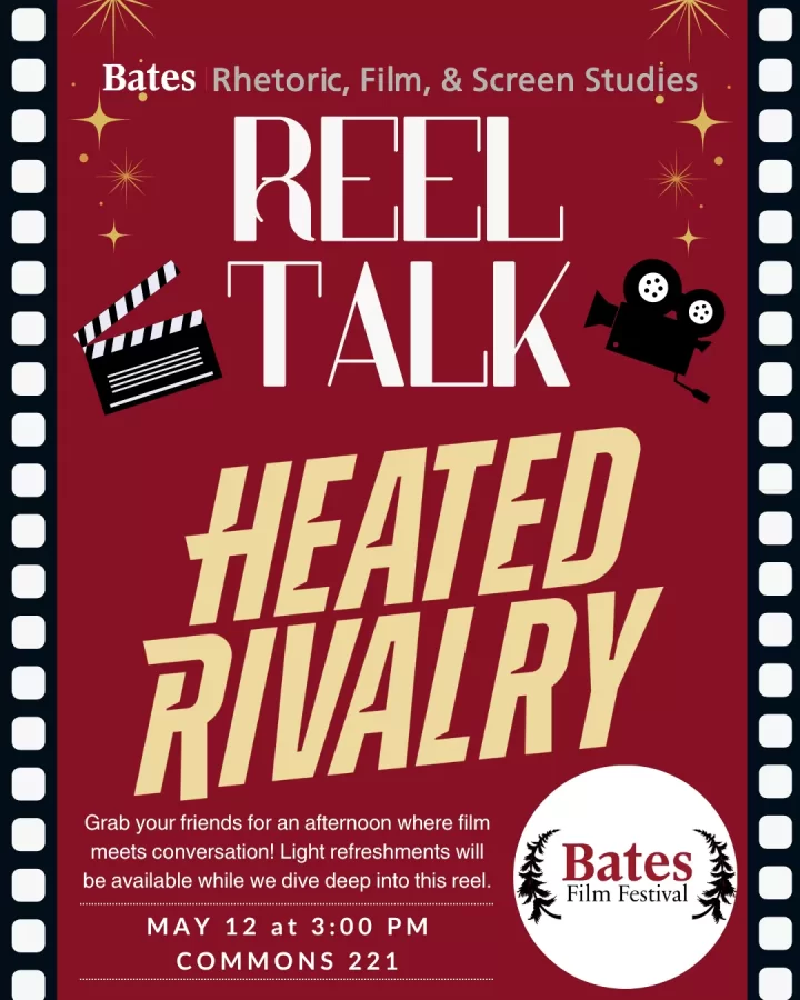 Grab your friends for an afternoon where film meets conversation! Light refreshments will be available&hellip;