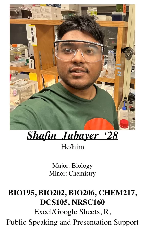 shafin