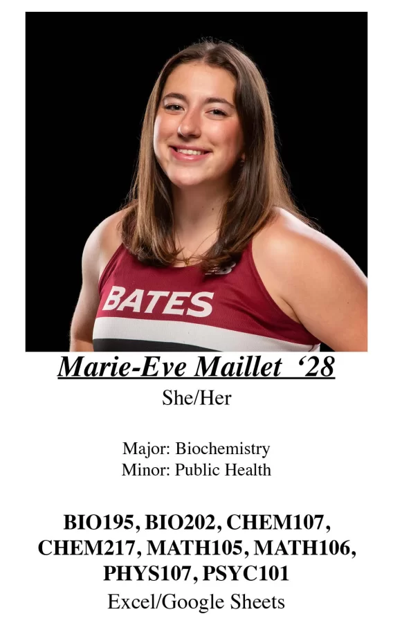 marie eve