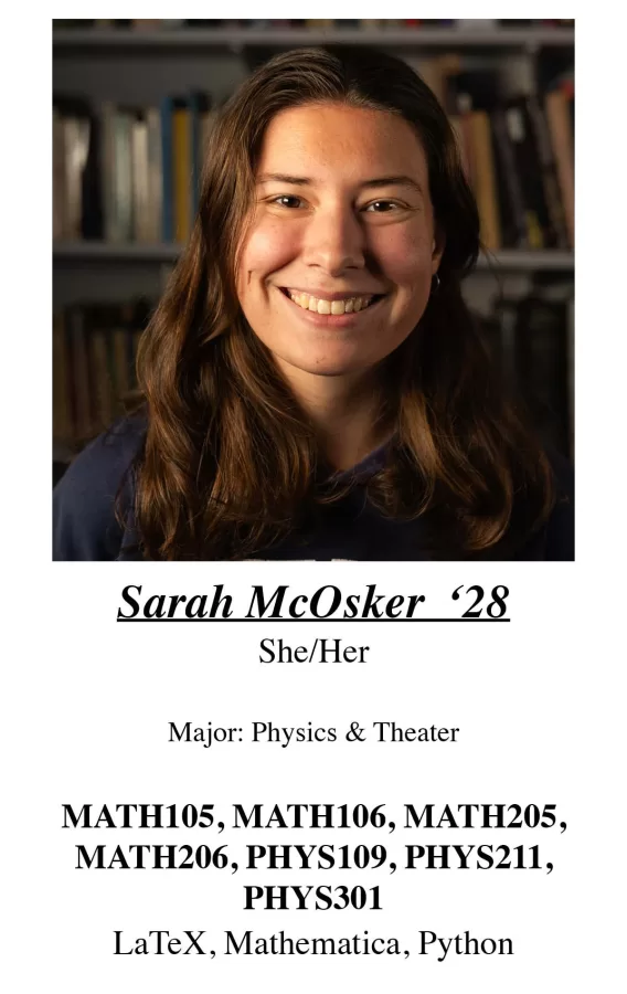 sarah
