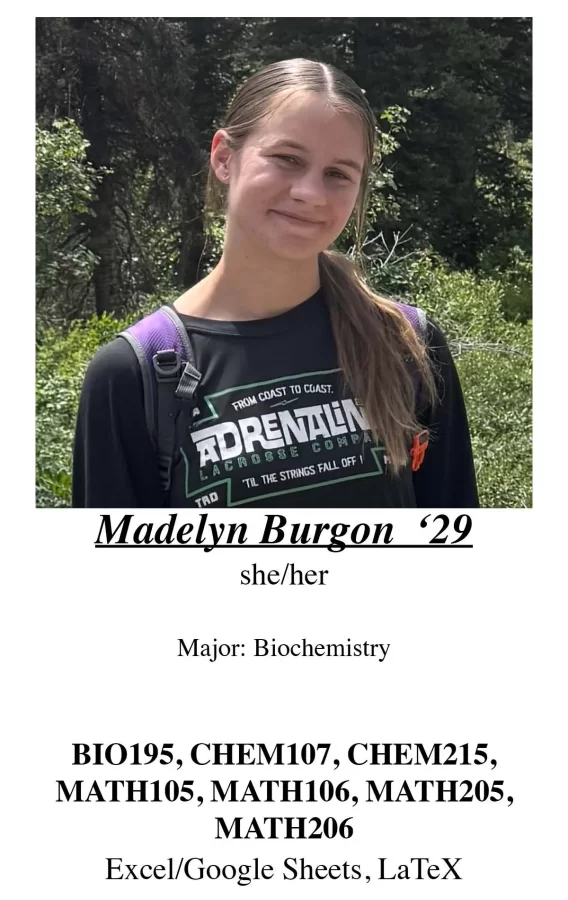 madelyn