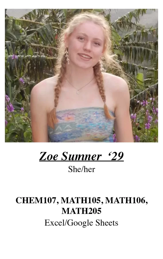 zoe