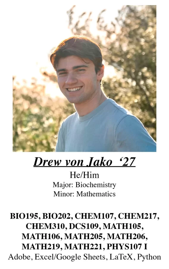 drew