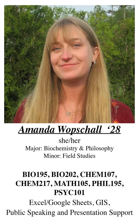 amanda