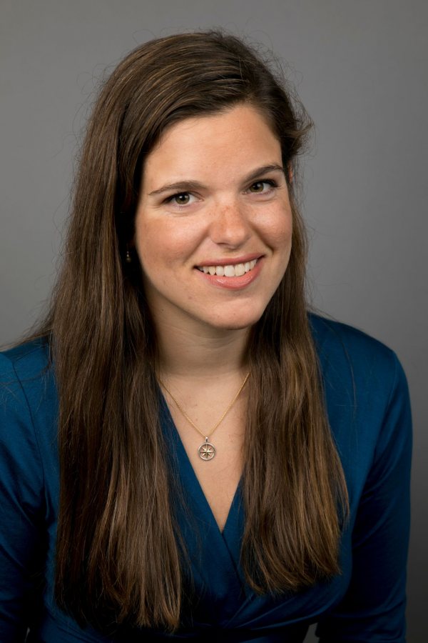 Molly Newton Head Shot