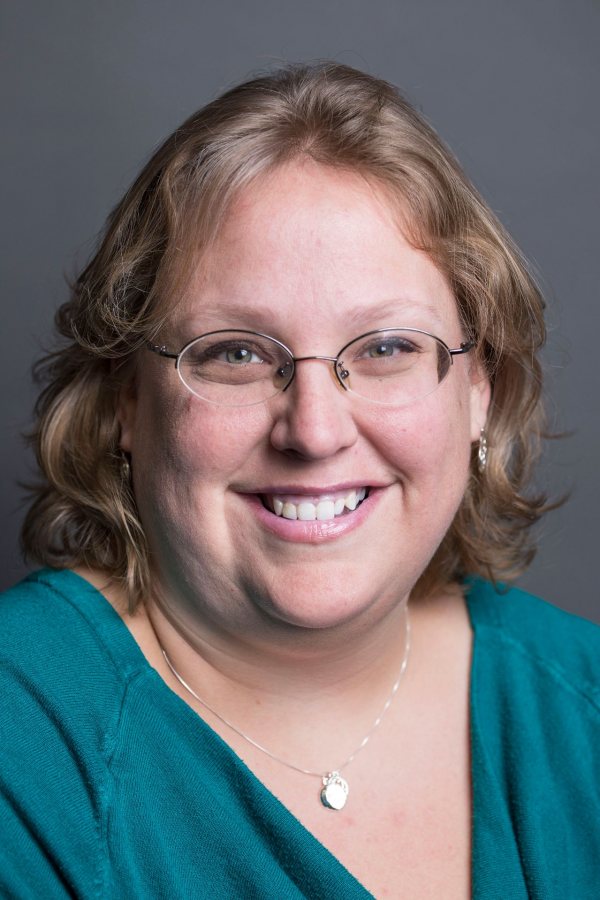Faith Hauger Head Shot