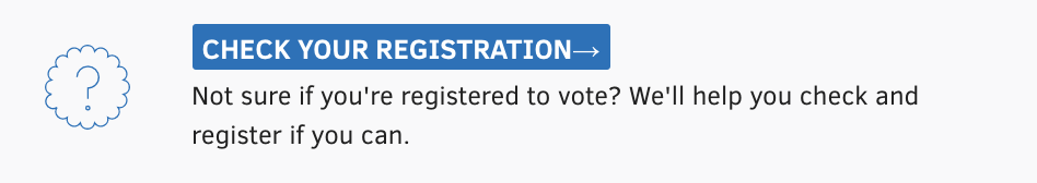 Register to Vote