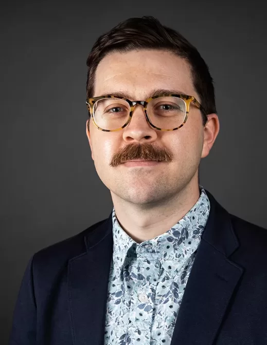 Darren Gallant Head Shot