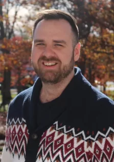 Nick Dressler Head Shot