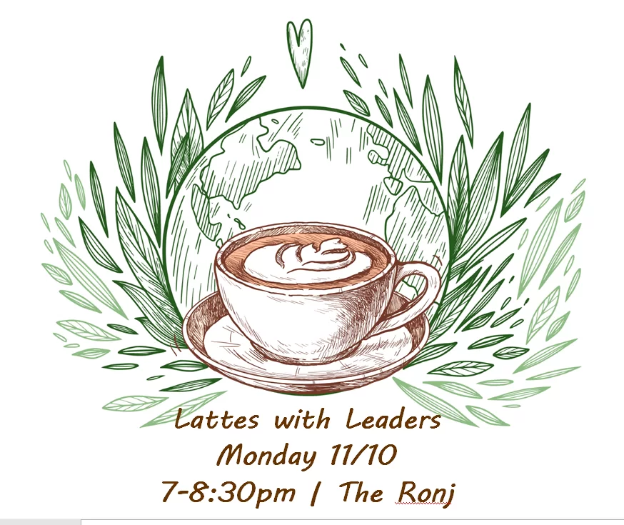 As part of International Education Week, we encourage you to drop by the Ronj coffeehouse&hellip;