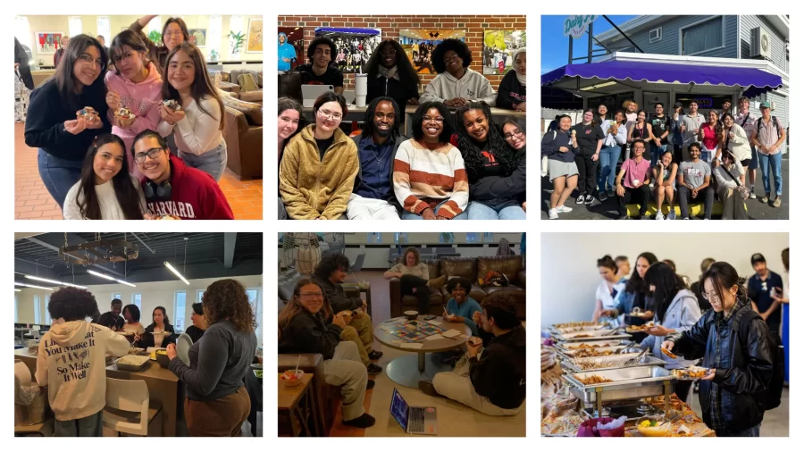 Frozen Friday, Community dinners