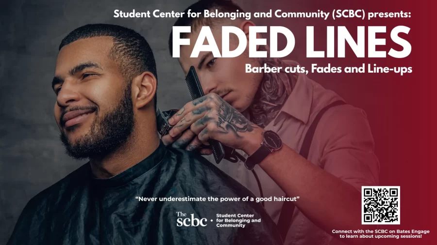 Faded lines, barber cuts