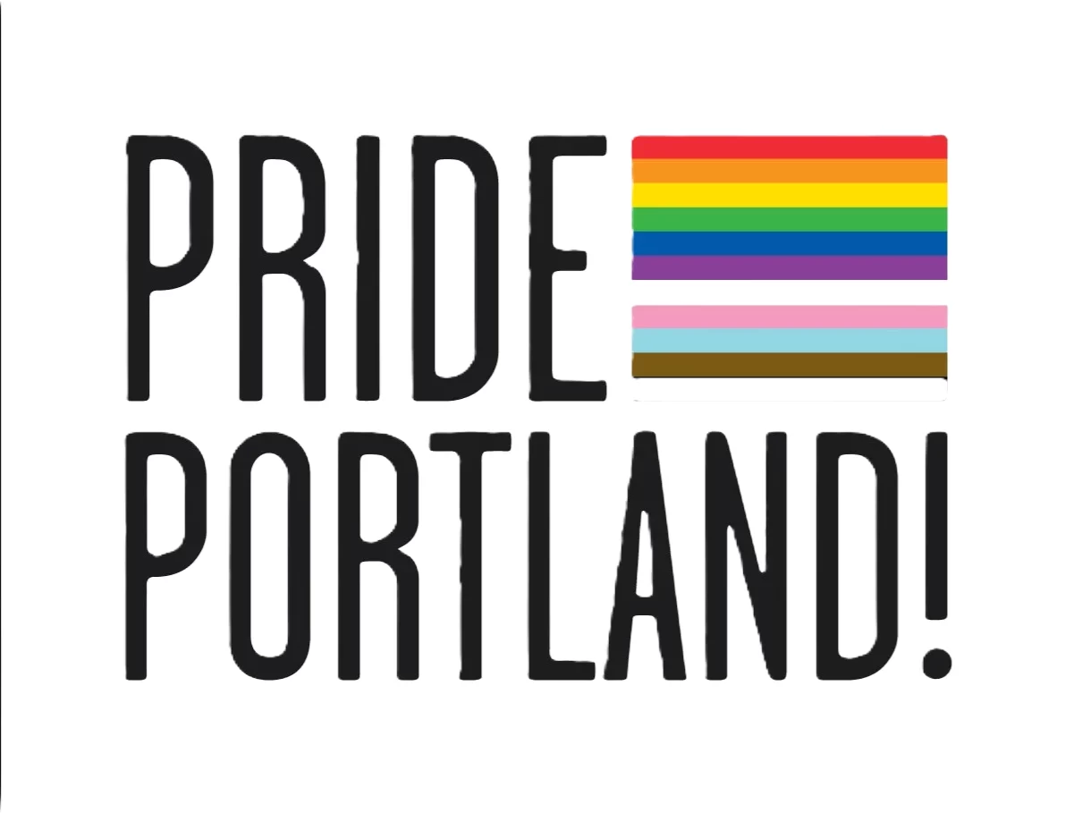 Pride Portland logo