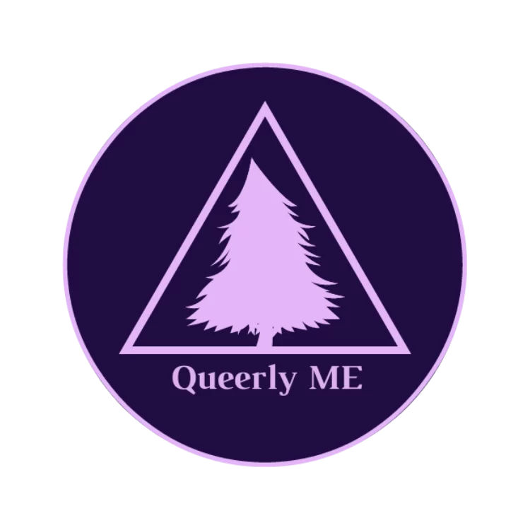 Queerly ME logo