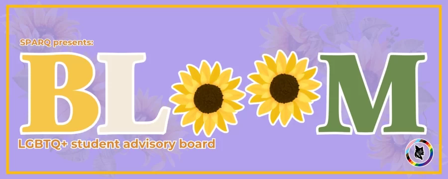 Bloom, Community Advisory Board, LGBTQ