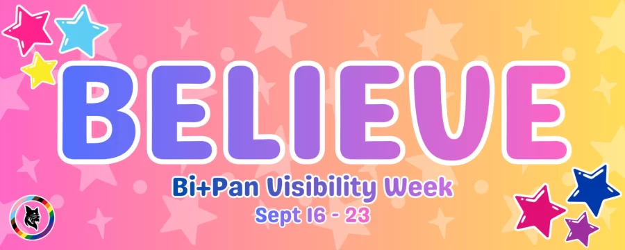 Believe, Bi, Pan Visibility