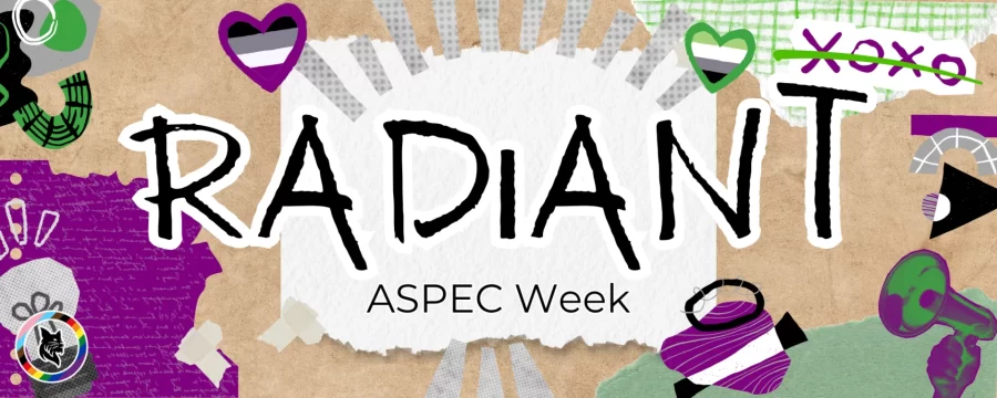 Radiant, ASPEC, asexual, ace