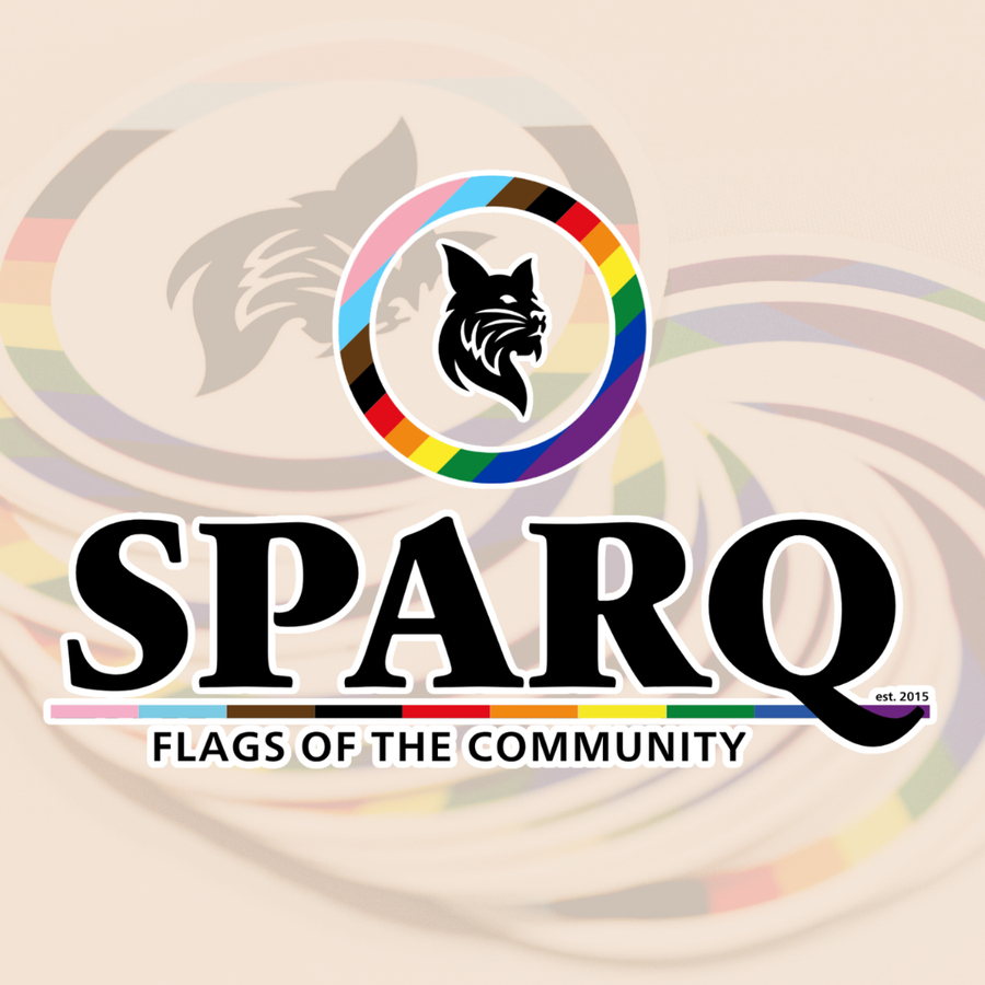 SPARQ flags of the community image