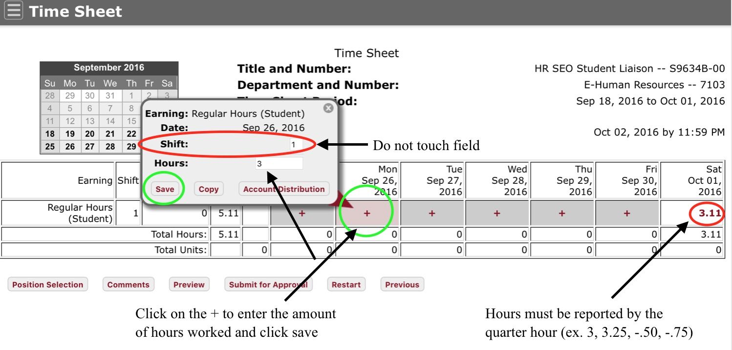 timesheets student employment office bates college hours time sheet