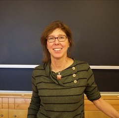 Lynne Lewis, Environmental Economist Professor at Bates College