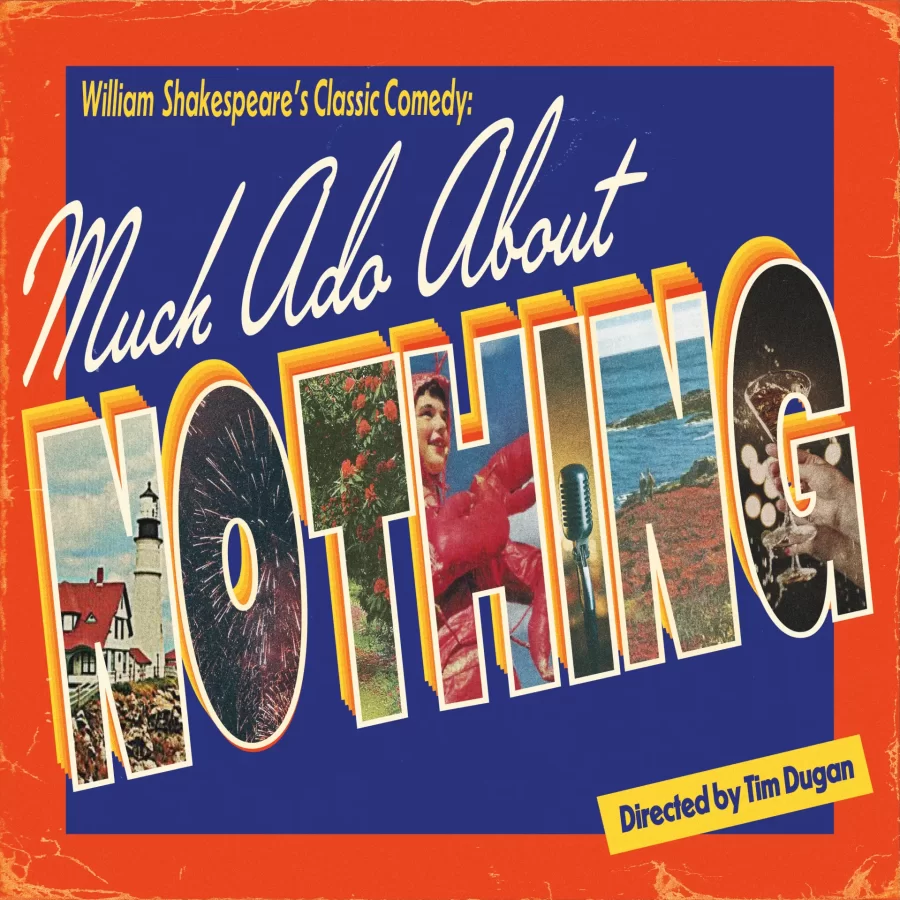 Much Ado About Nothing by William Shakespeare