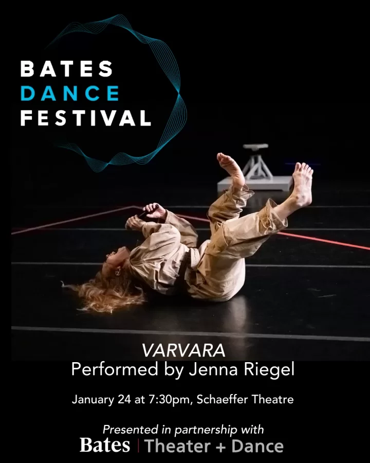 Varvara, an evening-length solo choreographed and performed by Jenna Riegel, is a response to both&hellip;