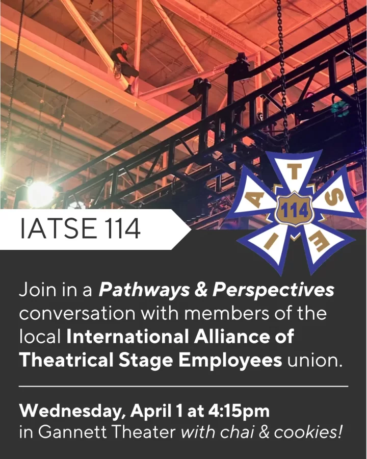 Join in a Pathways & Perspectives conversation with members of the local International Alliance of…