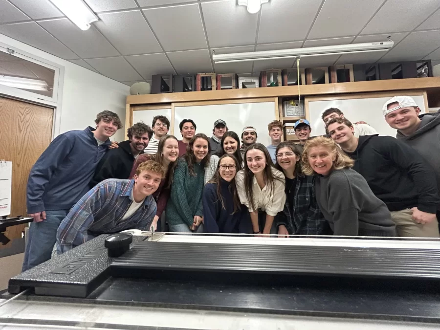 Celebrate the work that Theater + Dance students have been creating during the Winter 2026…