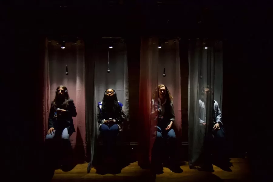 A Pathways & Perspectives Lunch with members of the Brouhaha Theatre Project, a NYC-based theater&hellip;