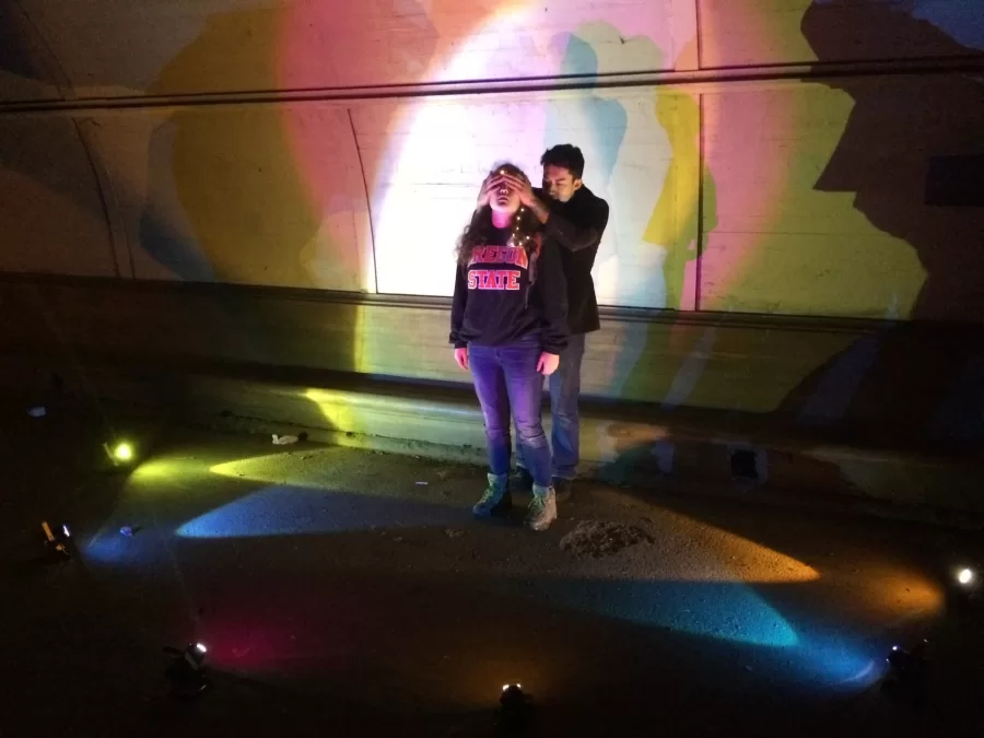 Join us for a workshop with Brouhaha Theatre Project, a NYC-based theater company created by&hellip;