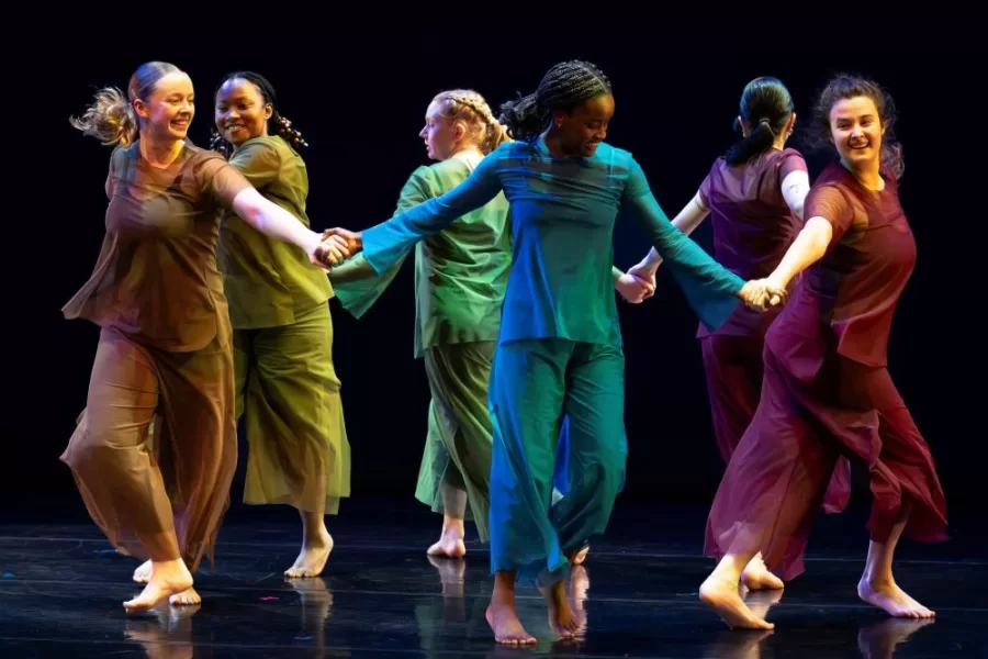 Learn about the different ways you can get involved with dance at Bates! All dance…
