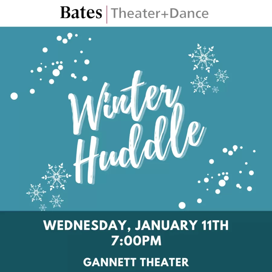 Come learn about all that's happening this semester!