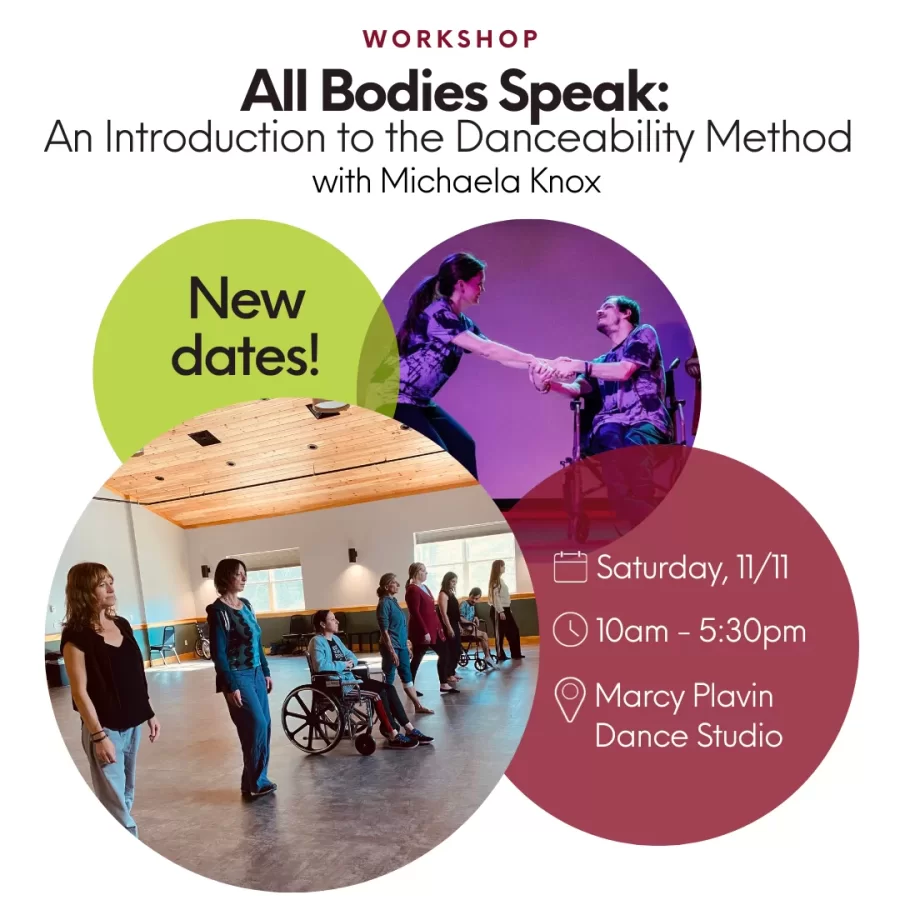 This workshop is affiliated with FYS 556, Embodying Activism and is made possible by the&hellip;