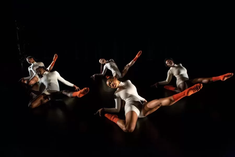 Black Joy. Femme. Cycles of Life and Love.Layering dance, visual arts, with pulsing beats and&hellip;