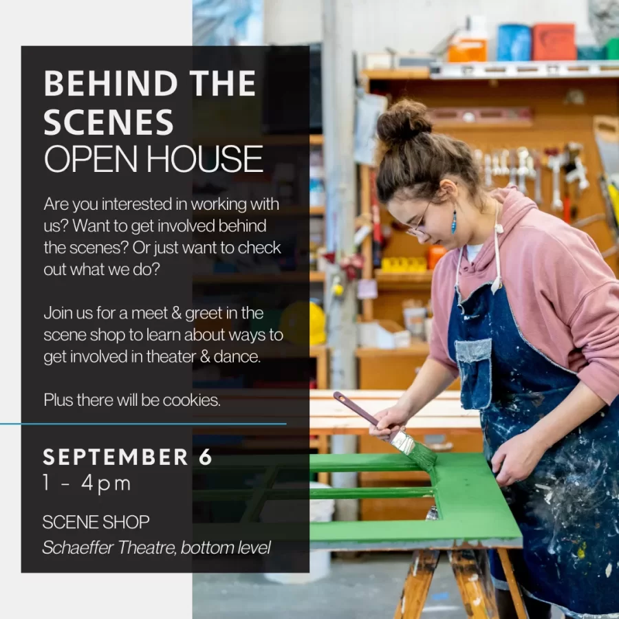 Are you interested in working with us? Want to get involved behind the scenes? Or&hellip;