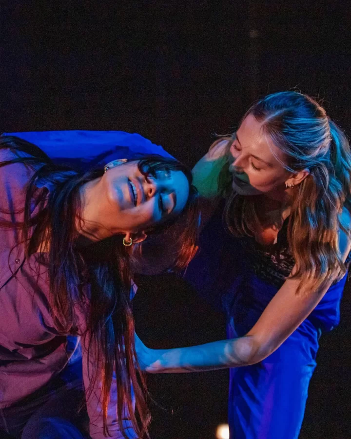 Artistic Direction by Brian J. Evans



The 2024 Fall Dance Concert features the performative and choreographic&hellip;